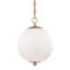 Luminaire suspendu Sphere No.1 par Mark D. Sikes-1582962254-1582962255