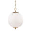 Sphere No.1 Pendant by Mark D. Sikes-1815928280-1815928281