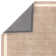 Anyi Hand Loomed Beige Rug