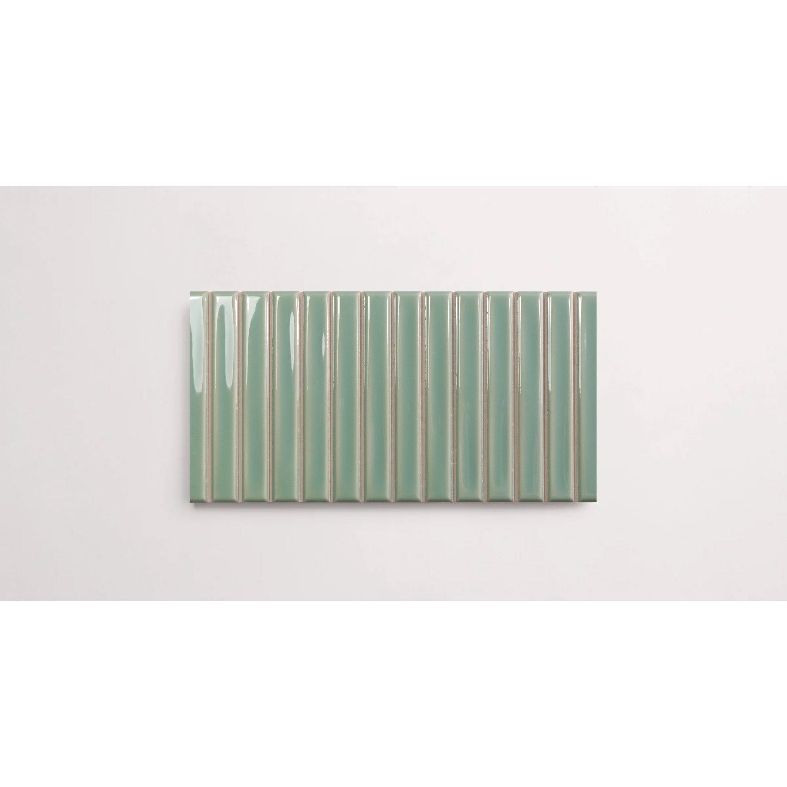 Love Bars 5" x 10" Glossy, Fern