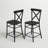 Estrella Counter Stool with Metal Frame-509437787