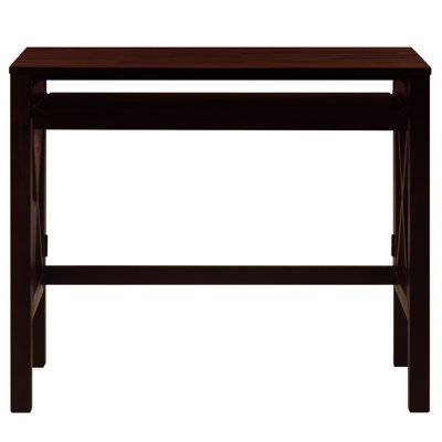 Bureau en bois massif Thelen