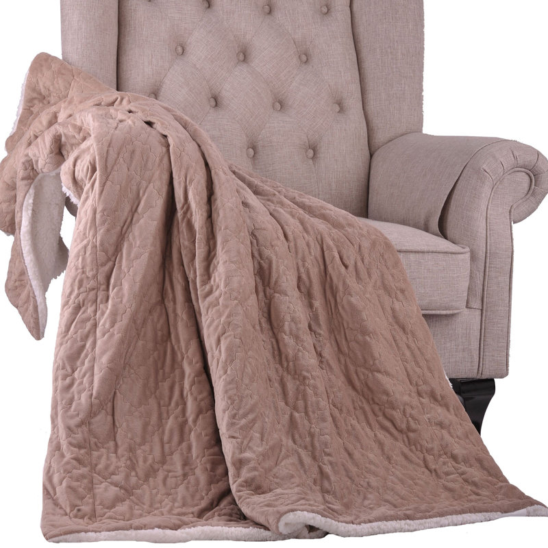 Throw Blanket, Amphora