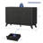 47" Double Row 6-Drawer Grid Chest Dresser-2119933148