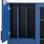 Armoire de rangement avec tiroirs, tablettes réglables-21838708