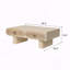 Table basse pour salon, bureau