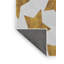 Tapis beige/orange à motifs-1244373795