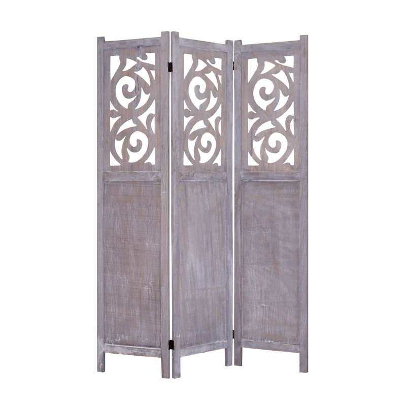 Diviseur de chambre 3 panneaux rebobinage Samsel