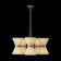 Latodd 10-Light Bohemian Unique/Statement Sputnik Sphere Chandelier