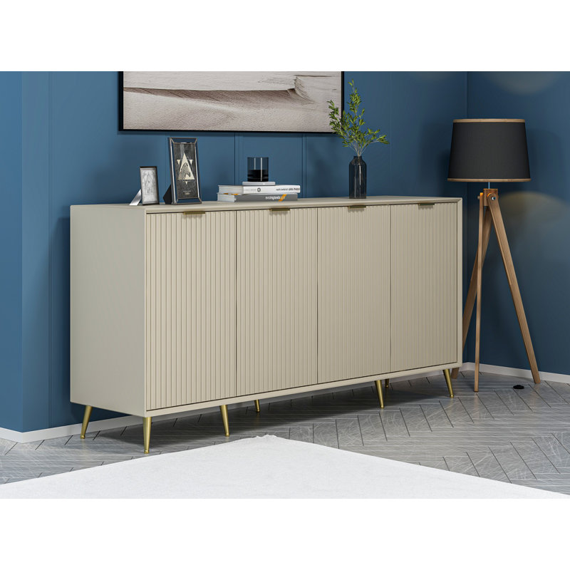 Minerva 90cm Sideboard