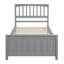 Lit plateforme en bois-296102518