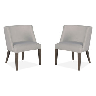 Upholstered Host Chair (2/Ctn) (Set of 2)