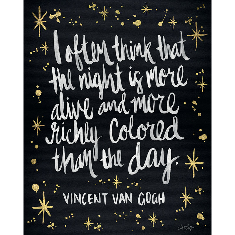 Print, Canvas