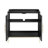 Modway 35" Single Bathroom Vanity Base Only in Black
