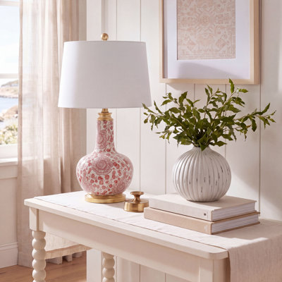 Craton Geometric Crystal Table Lamp