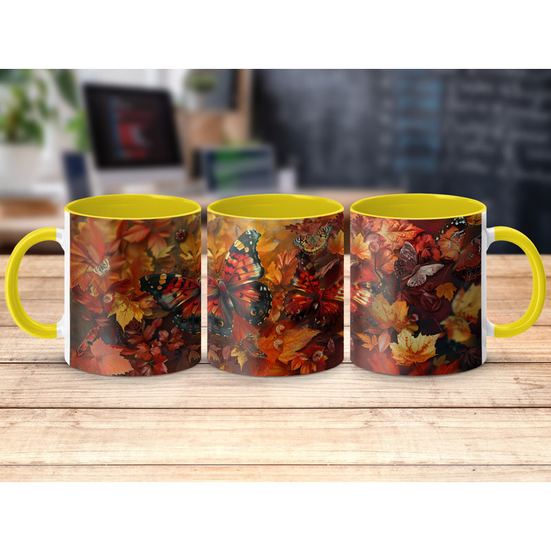 Ceramic Coffee Mug