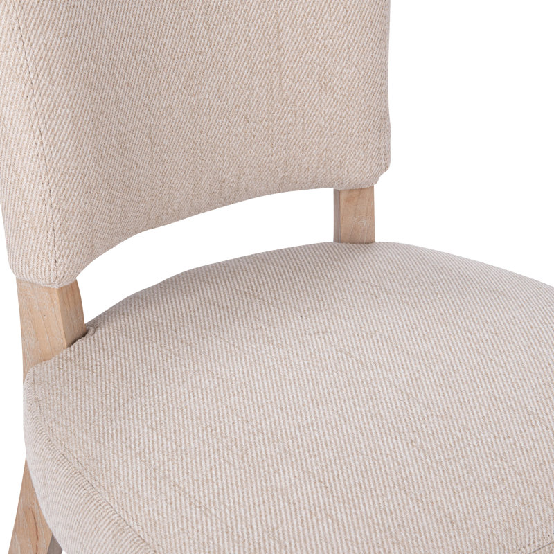 Ronan Upholstered Fabric Dining Chair