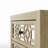 Newsoms 3 Drawer 26" W Nightstand-1143708200
