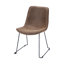 Chaise d'appoint rembourrée Evadine-1641449005-1641449004