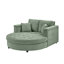 Chaise longue d'intérieur surdimensionnée 55 po-133347541