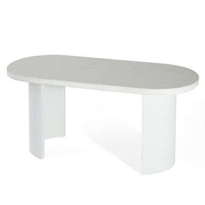 Isle 68" Outdoor Dining Table