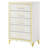 Modern 5-Drawer Chest