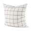 Solada Geometric Cotton Pillow Cover-1599083505