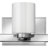 Miley 3-Light Vanity Light-744602982-744602980