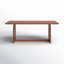 Sunita 84.2'' Dining Table