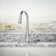 Bellera™ Pull Down Single Handle Kitchen Faucet with Handle and Supply Lines