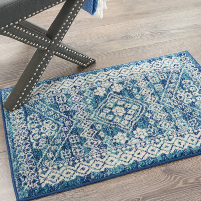 Verda Oriental Indoor Rug