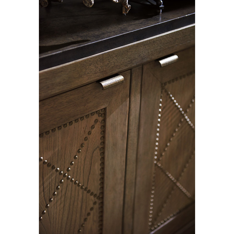 Cypress Point 2 Door Accent Chest