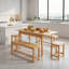 6 - Person Dining Set-899735214