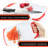 Belwares 3 Piece Plastic Cutting Board Set-26610700