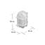 Westlawn 1 - Bulb Outdoor Bulkhead Light-28709132-20779522