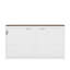 Lit escamotable simple avec lumière DEL-1002988639