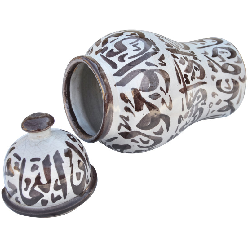 Handmade Ceramic / Porcelain Jar