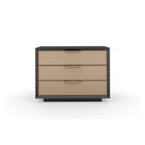 Caracole Classic 3 - Drawer Nightstand
