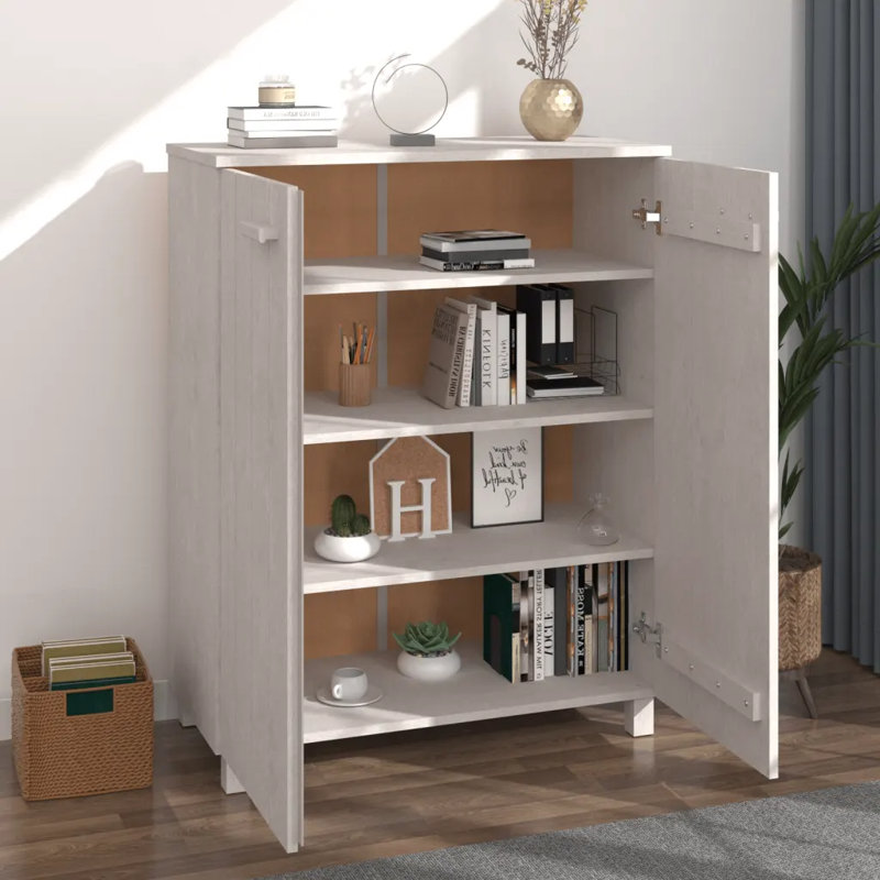 Shoe Storage Cabinet