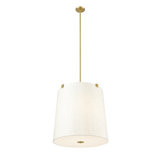 Kohlman 6 - Light Shaded Pendant