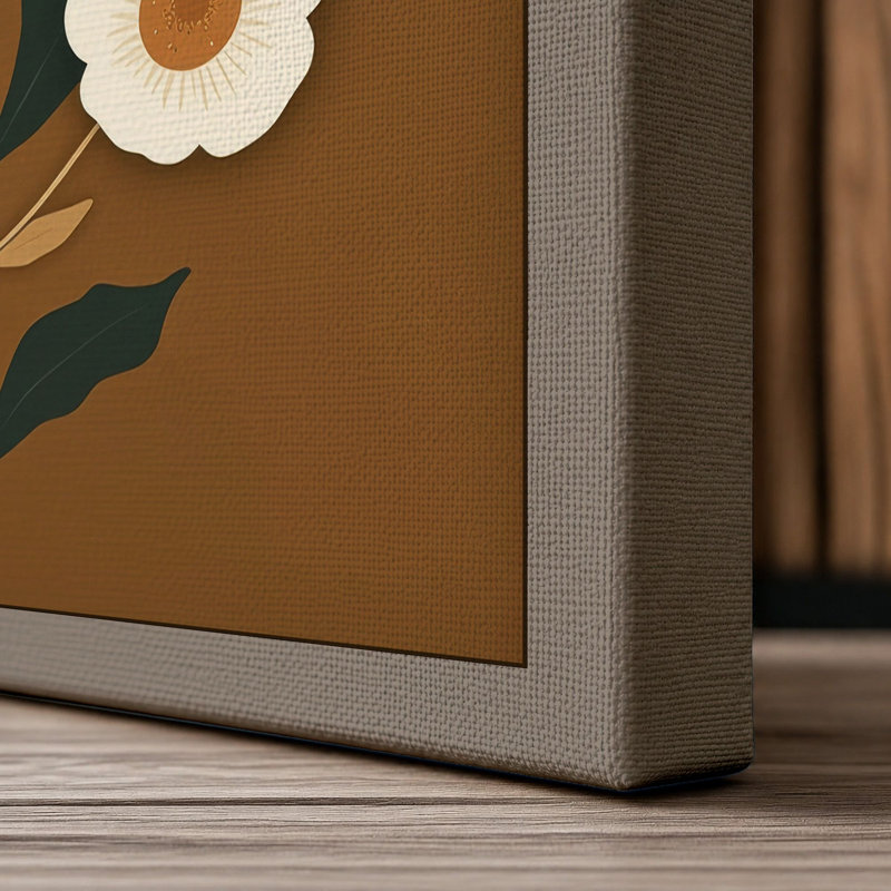 Print, 30x20 - 76.2 x 50.8 cm, Taupe Border