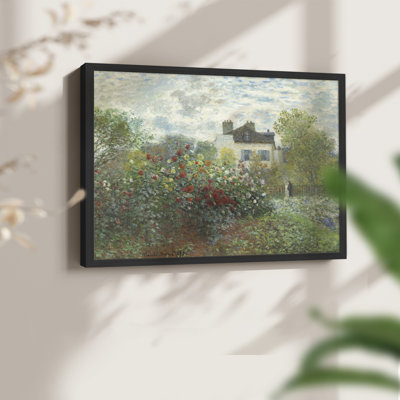 Vintage Landscapes-XXV -Framed Print - Restickable