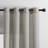 Draycott Light Filtering Polyester Gromments Curtains Panel-381234814-384964925