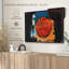 Impression sur toile Basketball Grunge-1967125323
