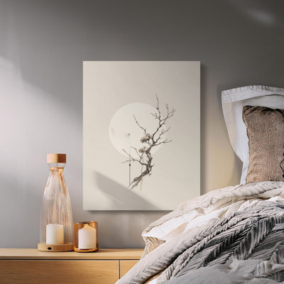 Dillow Wrapped Canvas Print Set