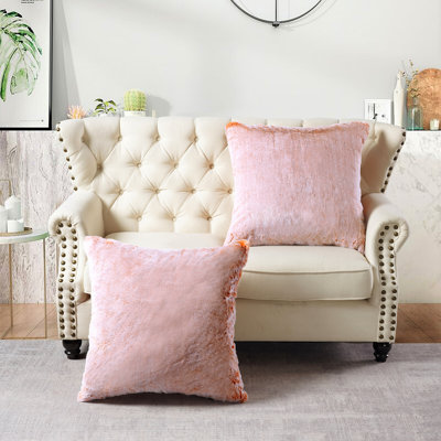 Square Cushion Cover