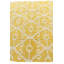Tapis jaune Ohlson