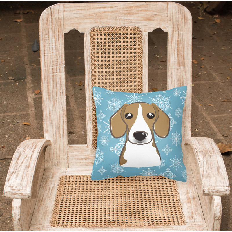 Outdoor Throw Pillow