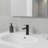 Modern Bathroom Sink Faucet with Single Handle-120650242