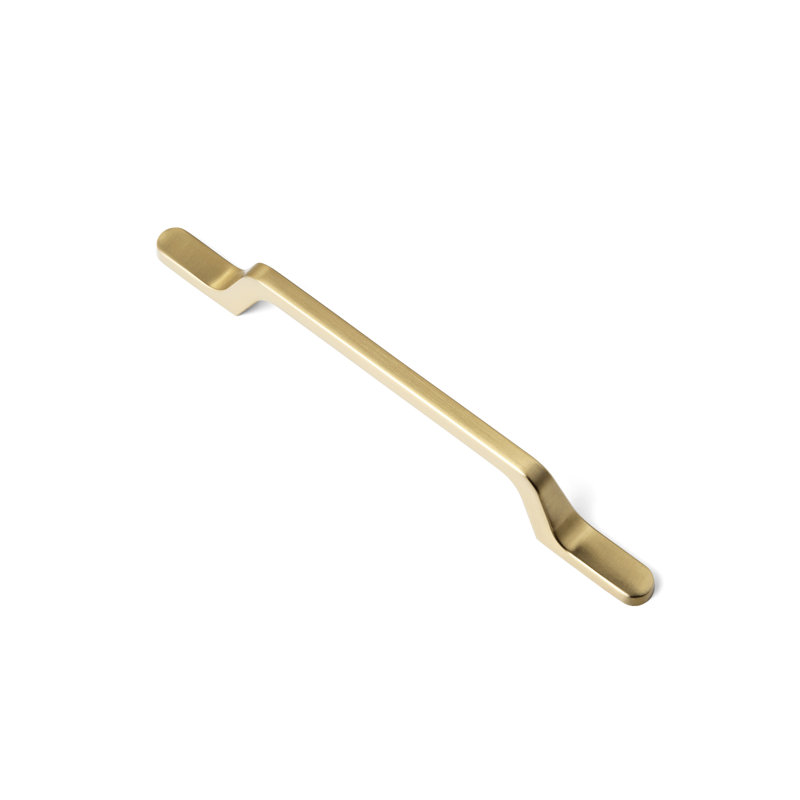 Bar Pull Multipack, Brushed Gold, 5 1/16"